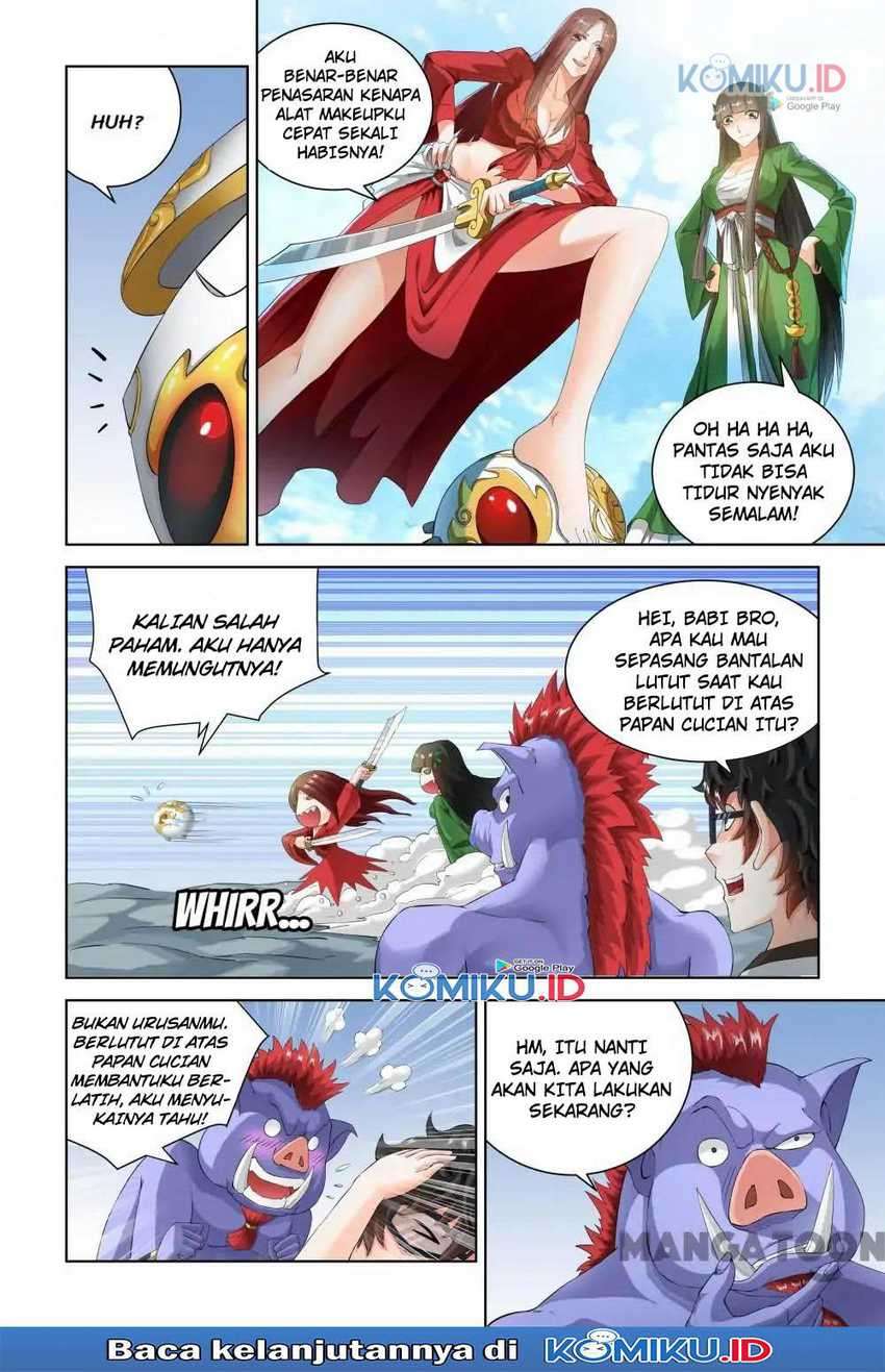 Demonic Housekeeper Bab 65 halaman 9