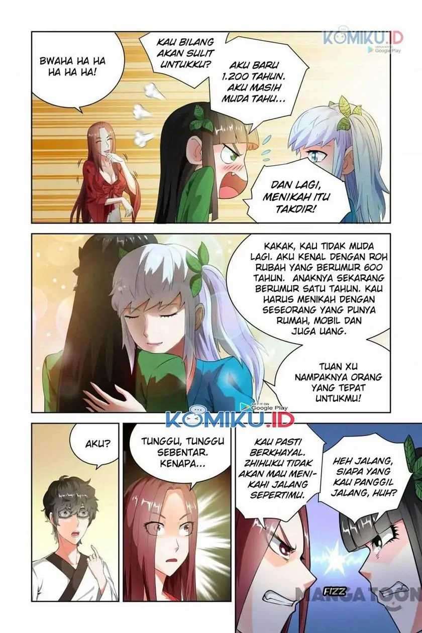 Demonic Housekeeper Bab 66 halaman 2