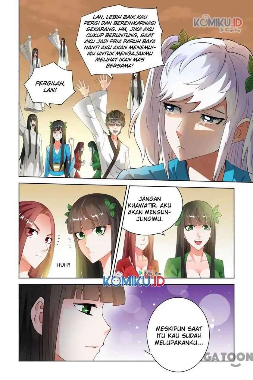 Demonic Housekeeper Bab 66 halaman 3