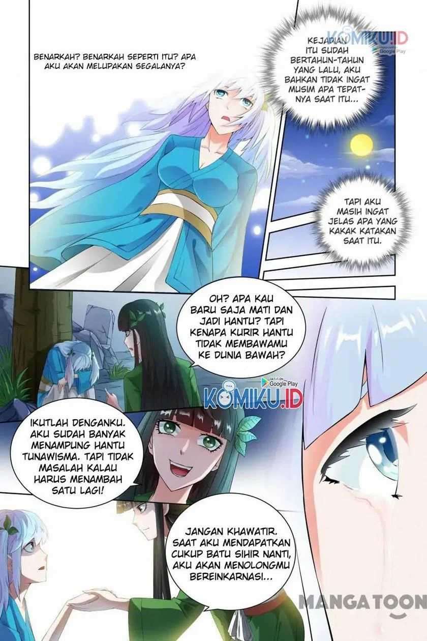 Demonic Housekeeper Bab 66 halaman 4
