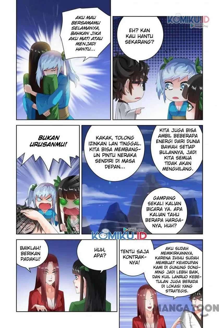 Demonic Housekeeper Bab 66 halaman 7