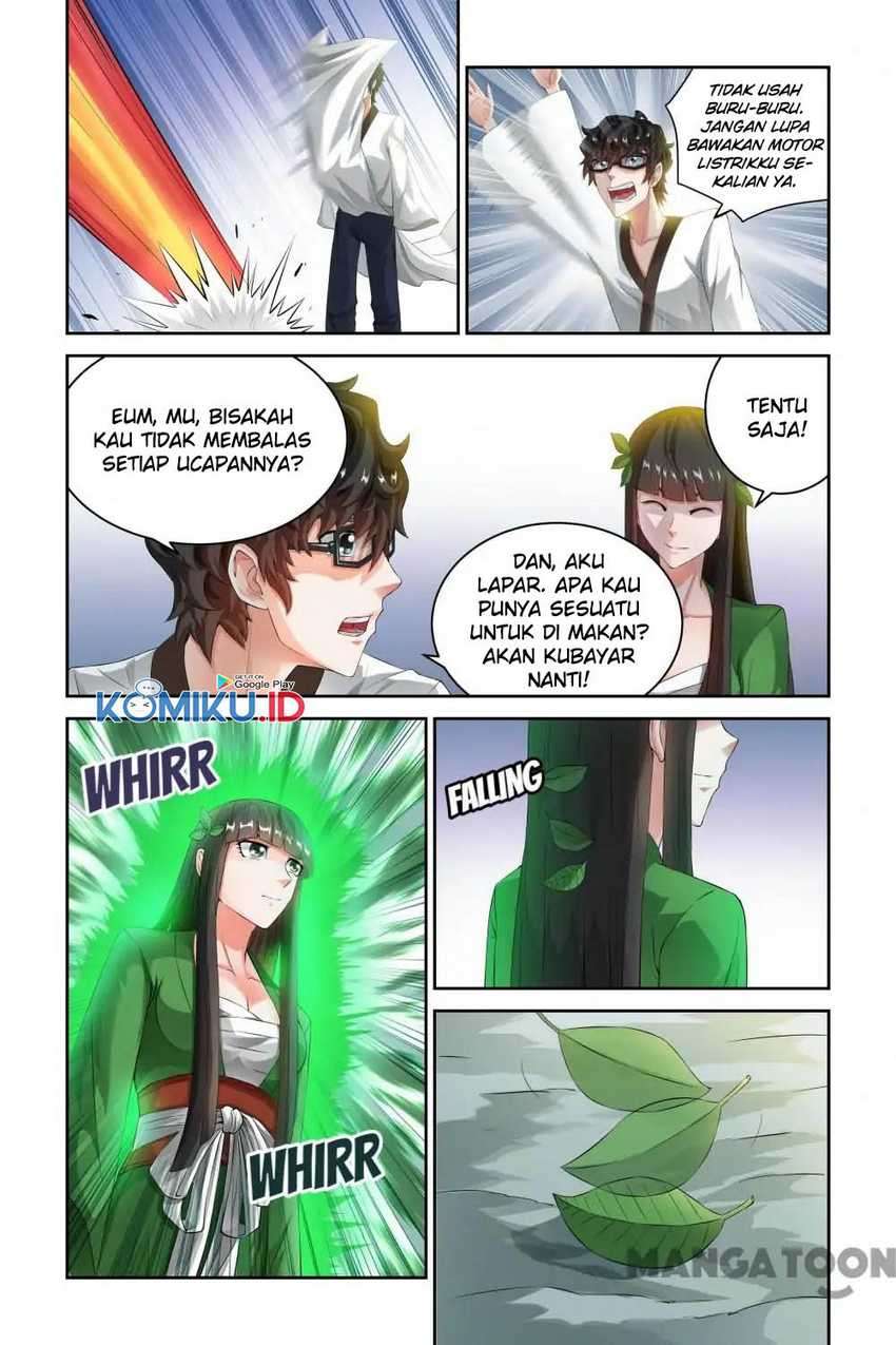 Demonic Housekeeper Bab 67 halaman 3