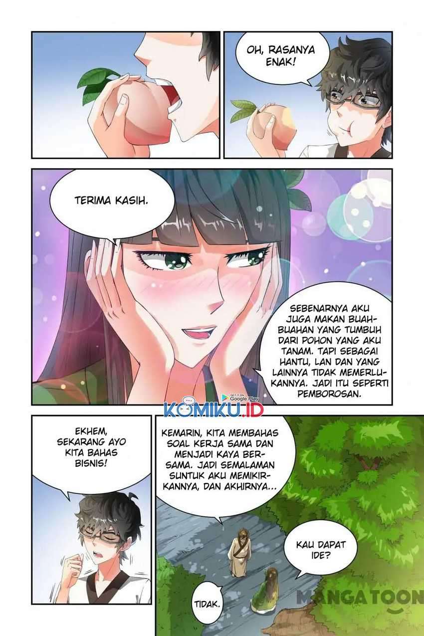 Demonic Housekeeper Bab 67 halaman 5