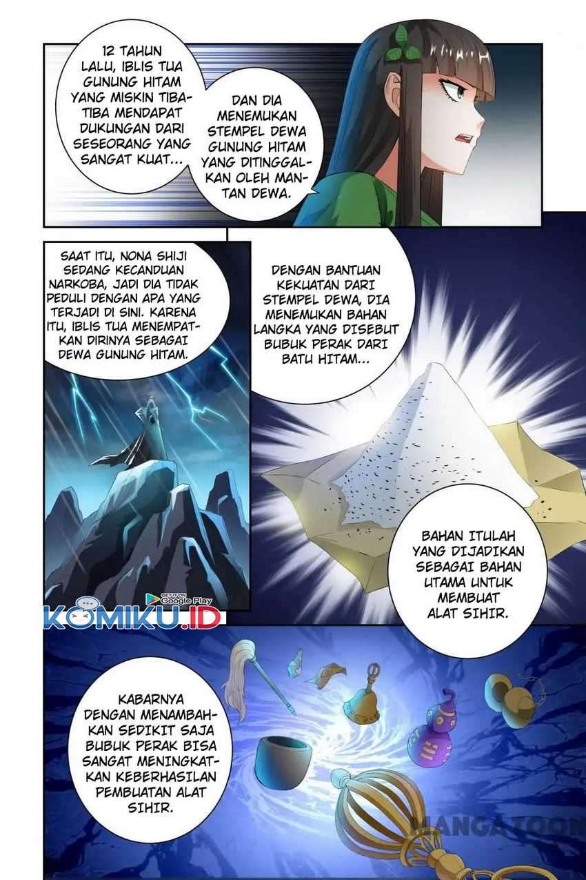 Demonic Housekeeper Bab 67 halaman 7