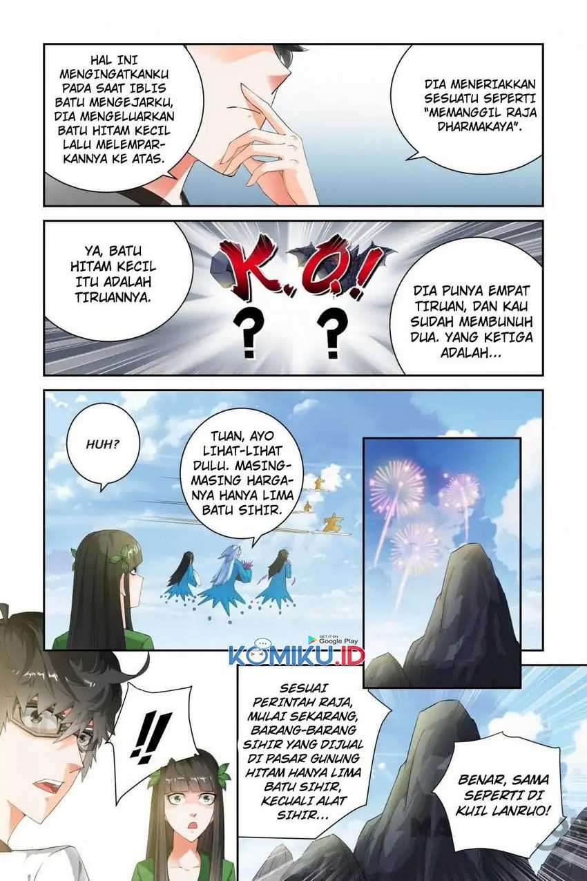 Demonic Housekeeper Bab 67 halaman 9