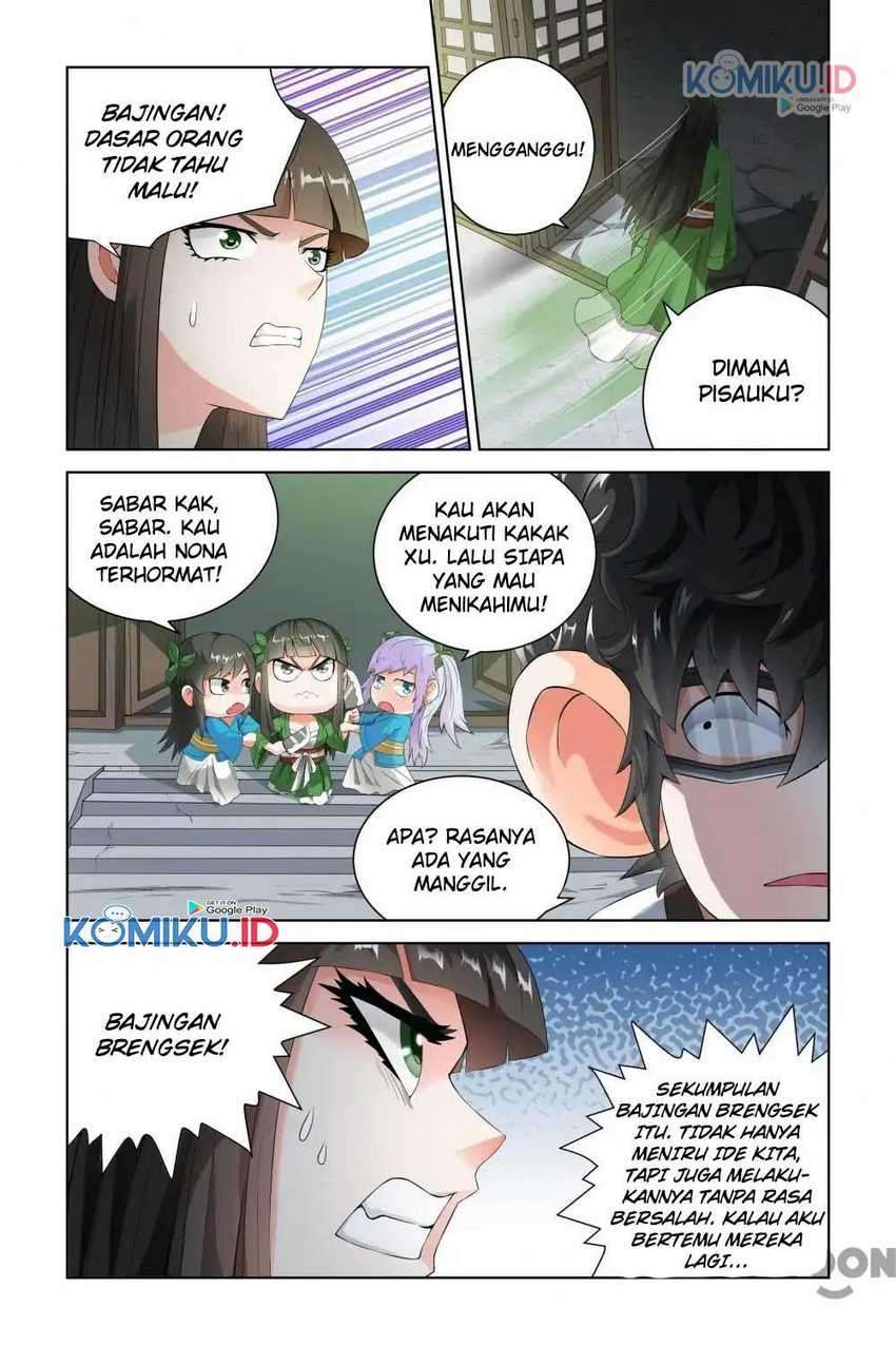 Demonic Housekeeper Bab 68 halaman 1