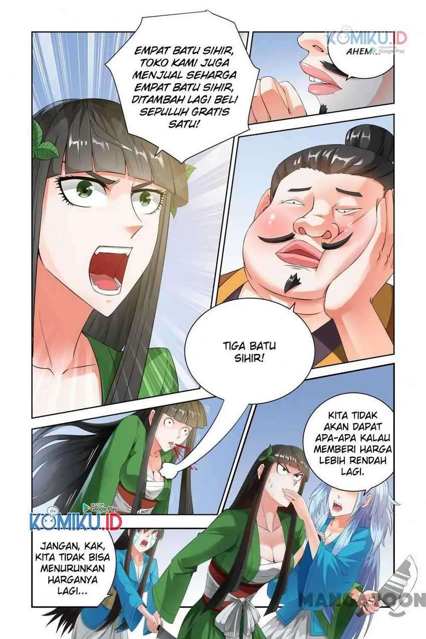 Demonic Housekeeper Bab 68 halaman 5