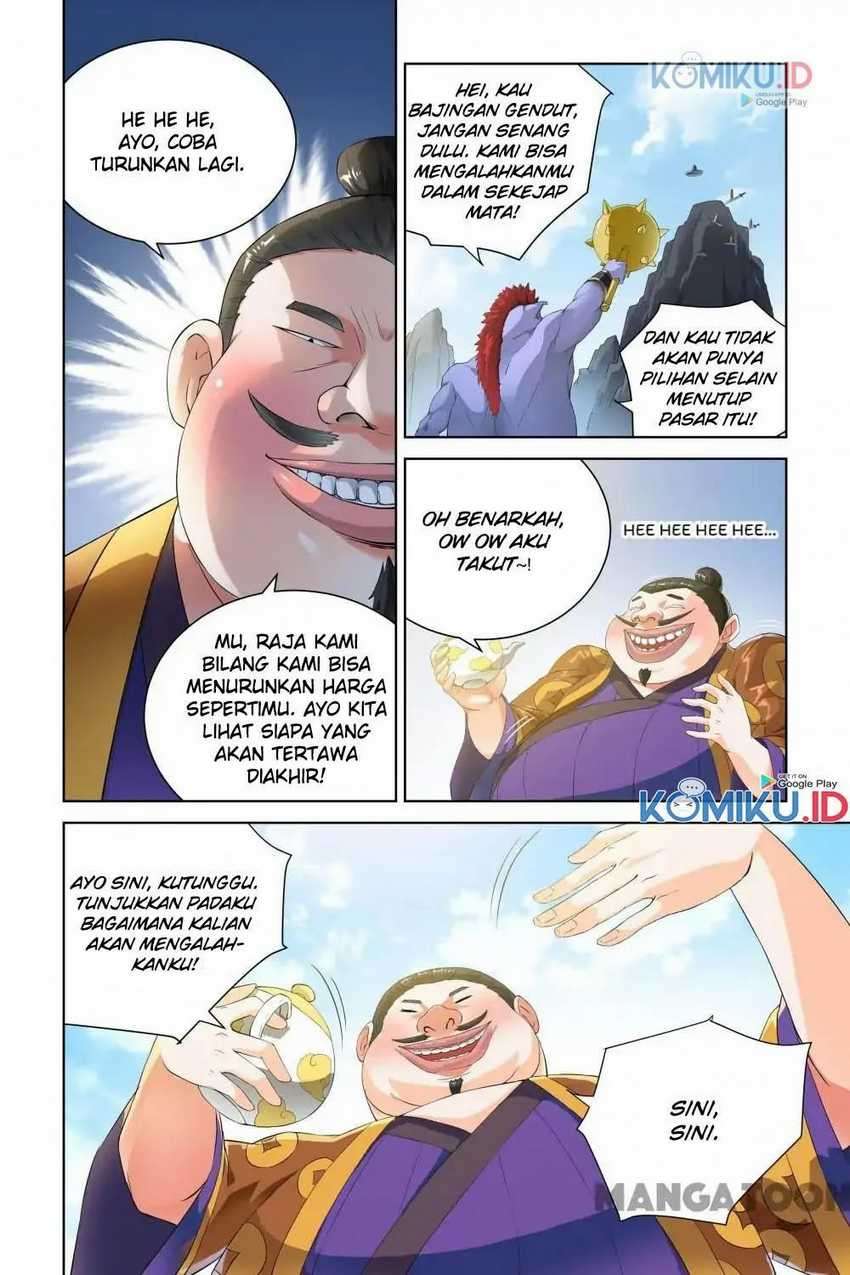 Demonic Housekeeper Bab 68 halaman 6