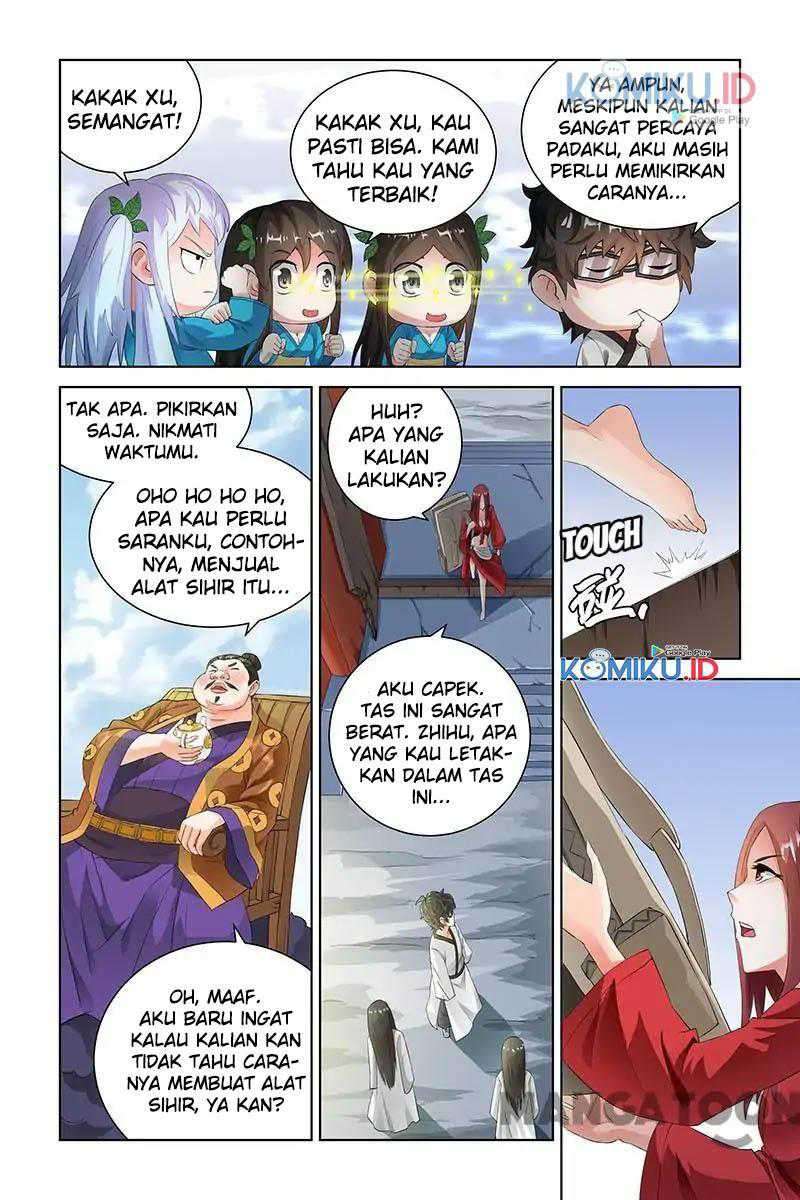 Demonic Housekeeper Bab 68 halaman 7