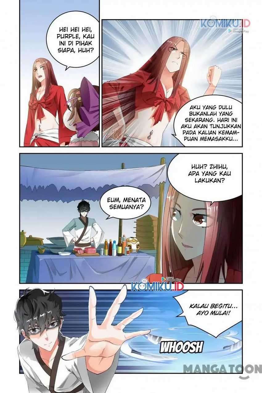 Demonic Housekeeper Bab 69 halaman 3