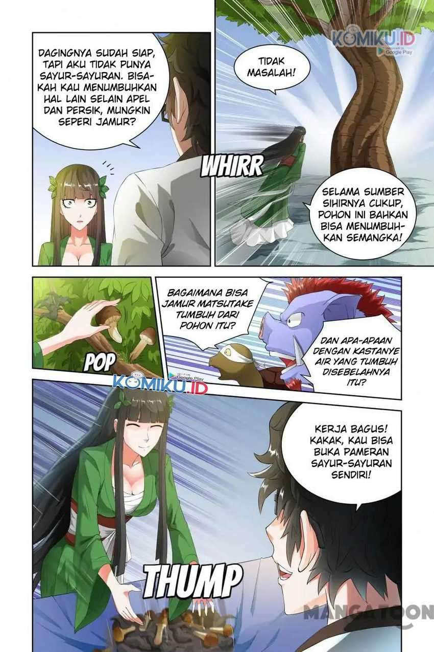 Demonic Housekeeper Bab 69 halaman 6