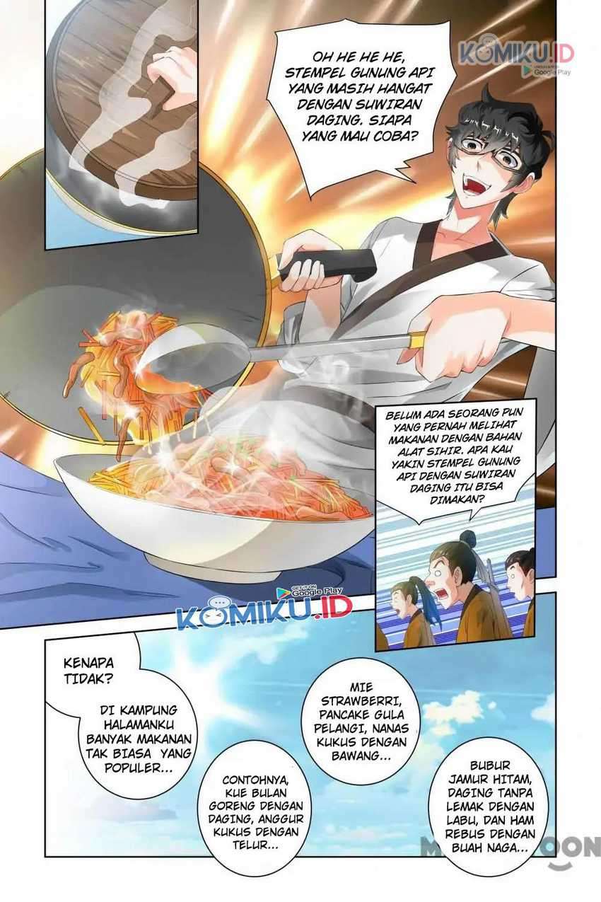 Demonic Housekeeper Bab 70 halaman 6