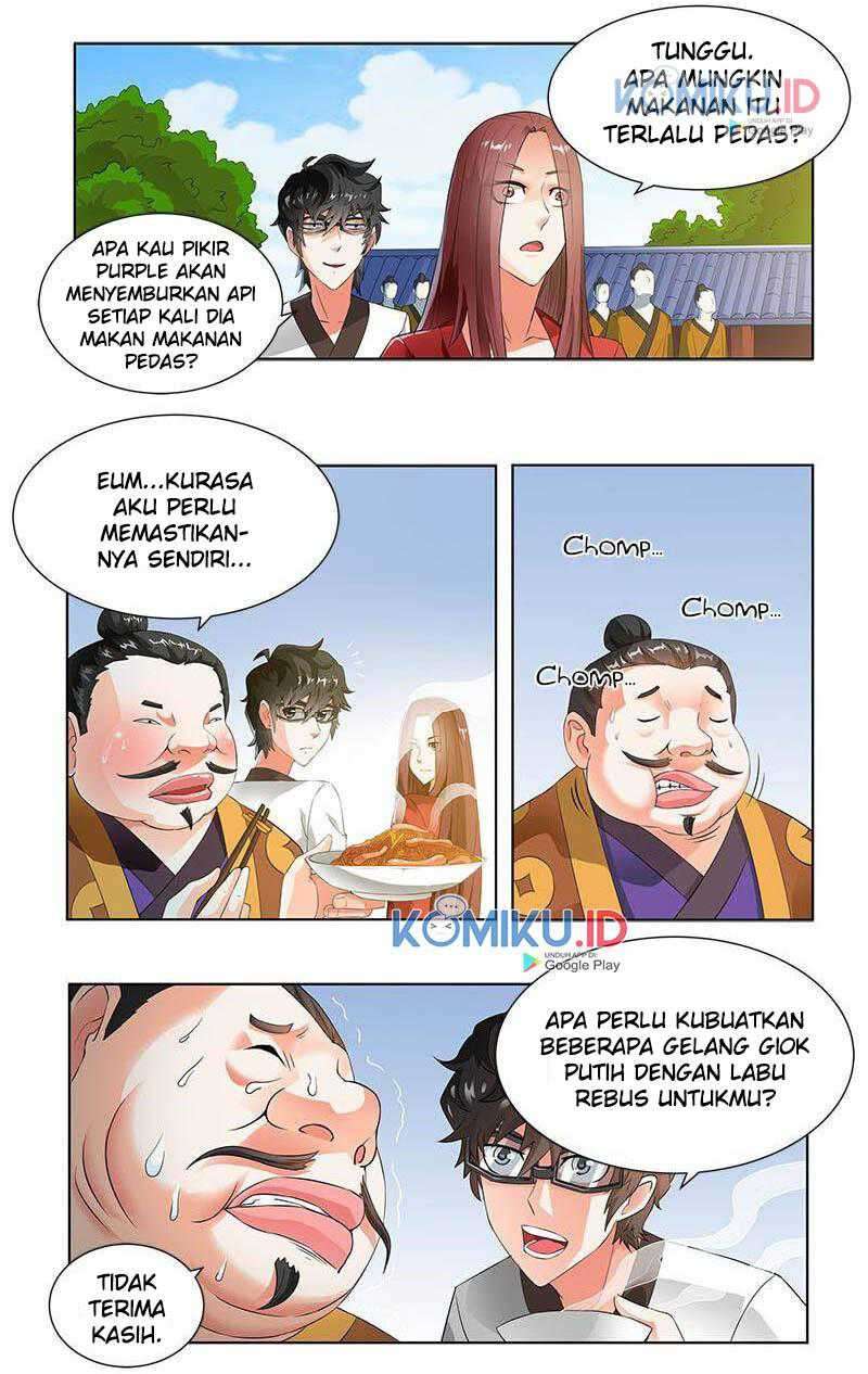 Demonic Housekeeper Bab 71 halaman 2