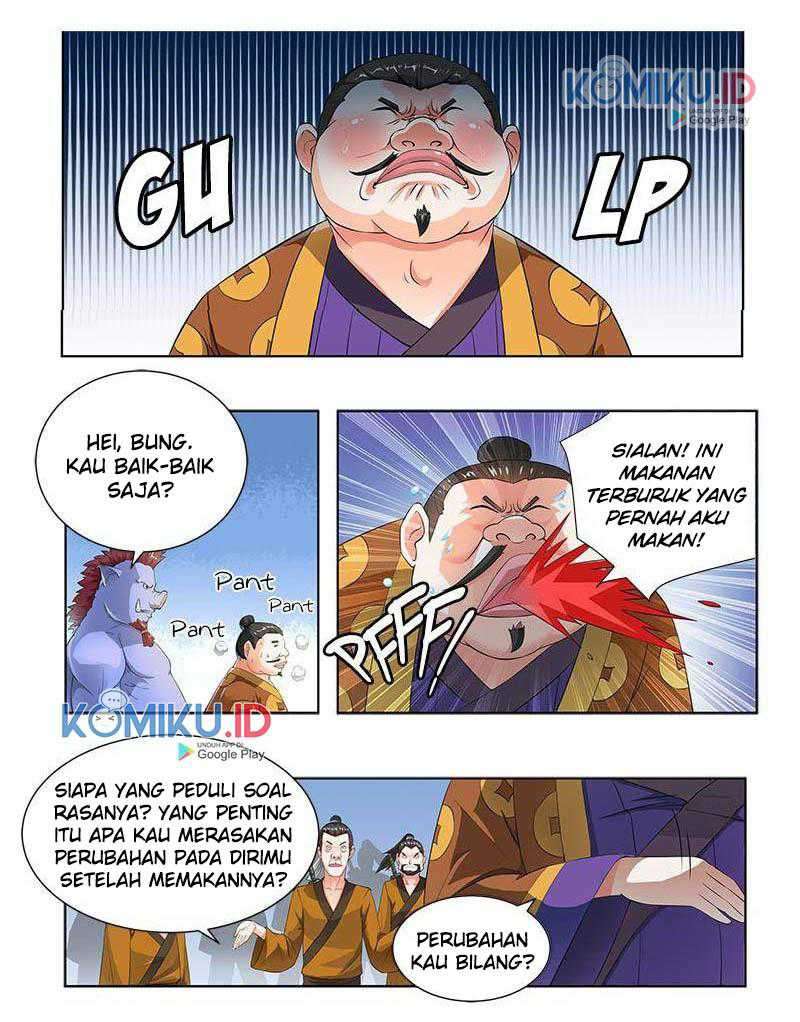 Demonic Housekeeper Bab 71 halaman 3