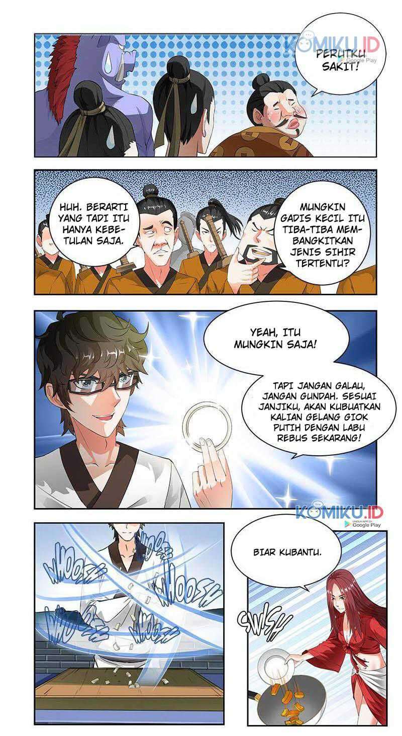 Demonic Housekeeper Bab 71 halaman 4