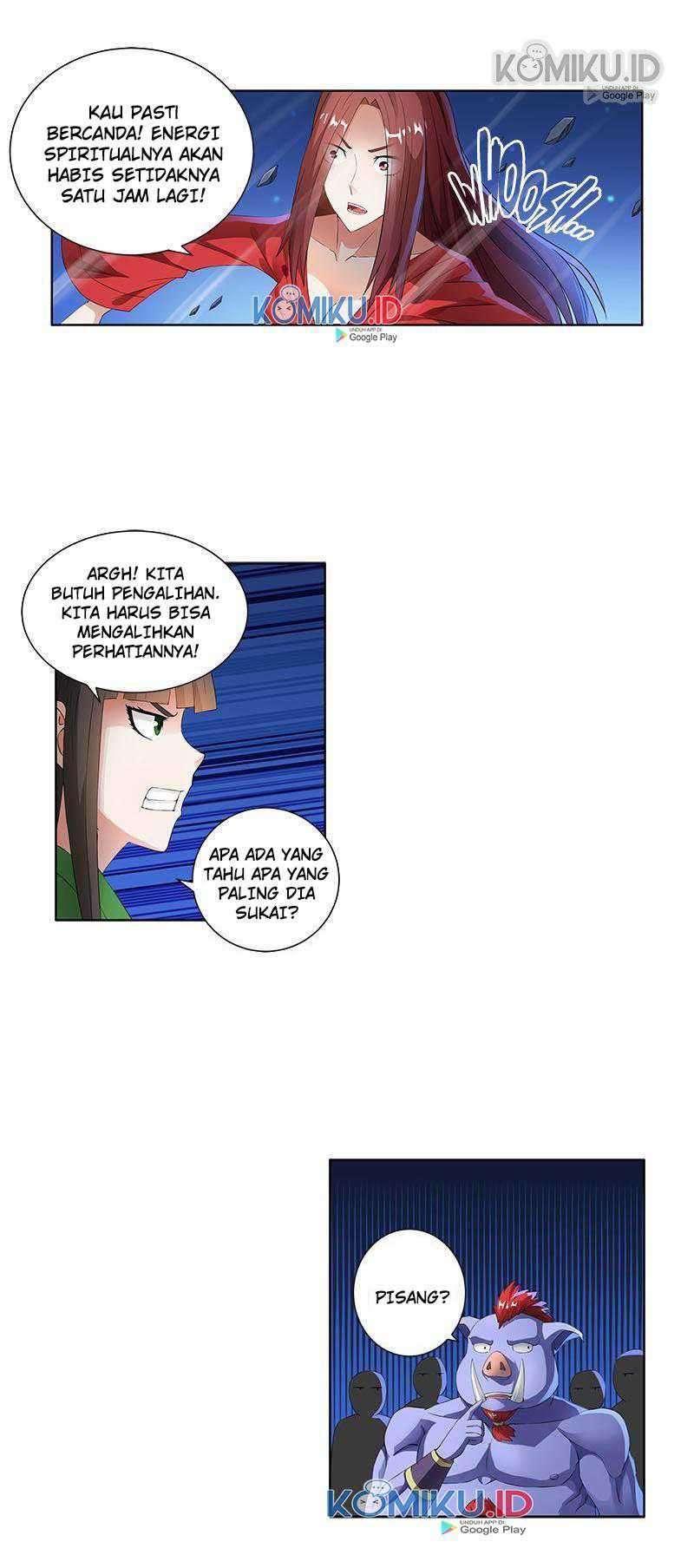 Demonic Housekeeper Bab 75 halaman 2