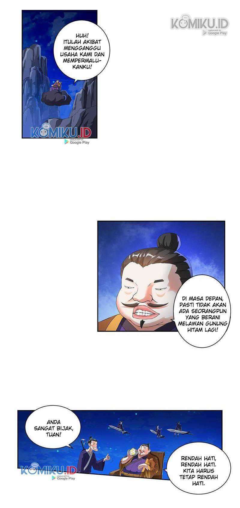 Demonic Housekeeper Bab 76 halaman 1