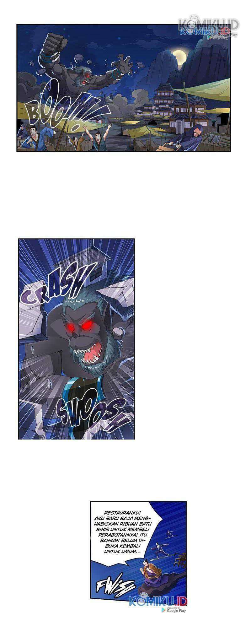 Demonic Housekeeper Bab 76 halaman 5
