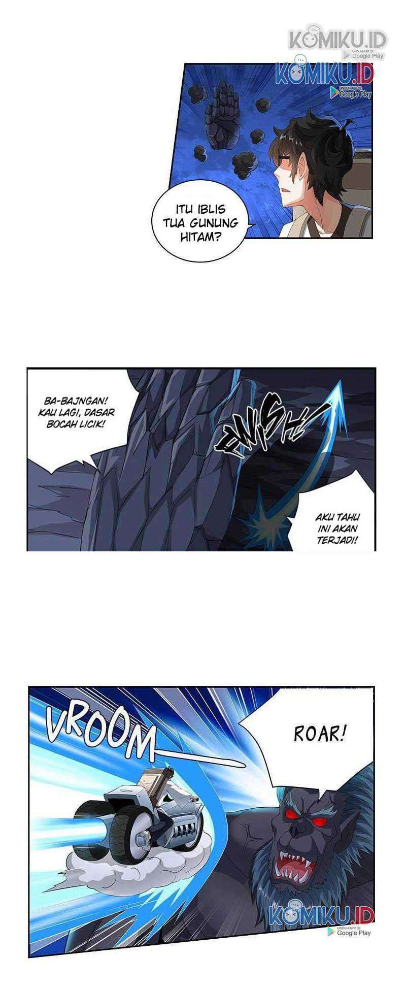 Demonic Housekeeper Bab 76 halaman 11