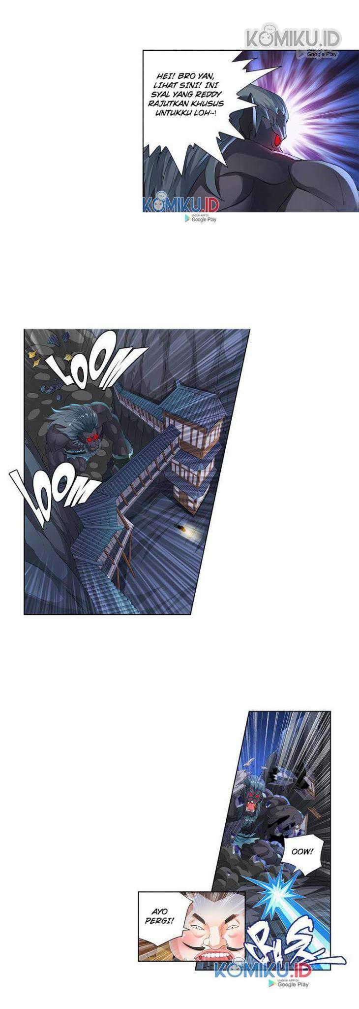 Demonic Housekeeper Bab 77 halaman 5