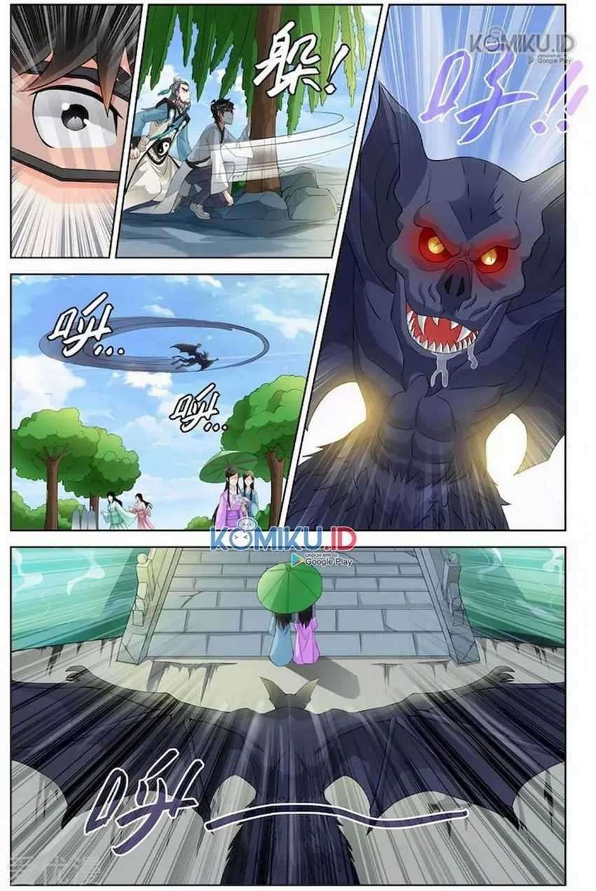 Demonic Housekeeper Bab 78 halaman 4