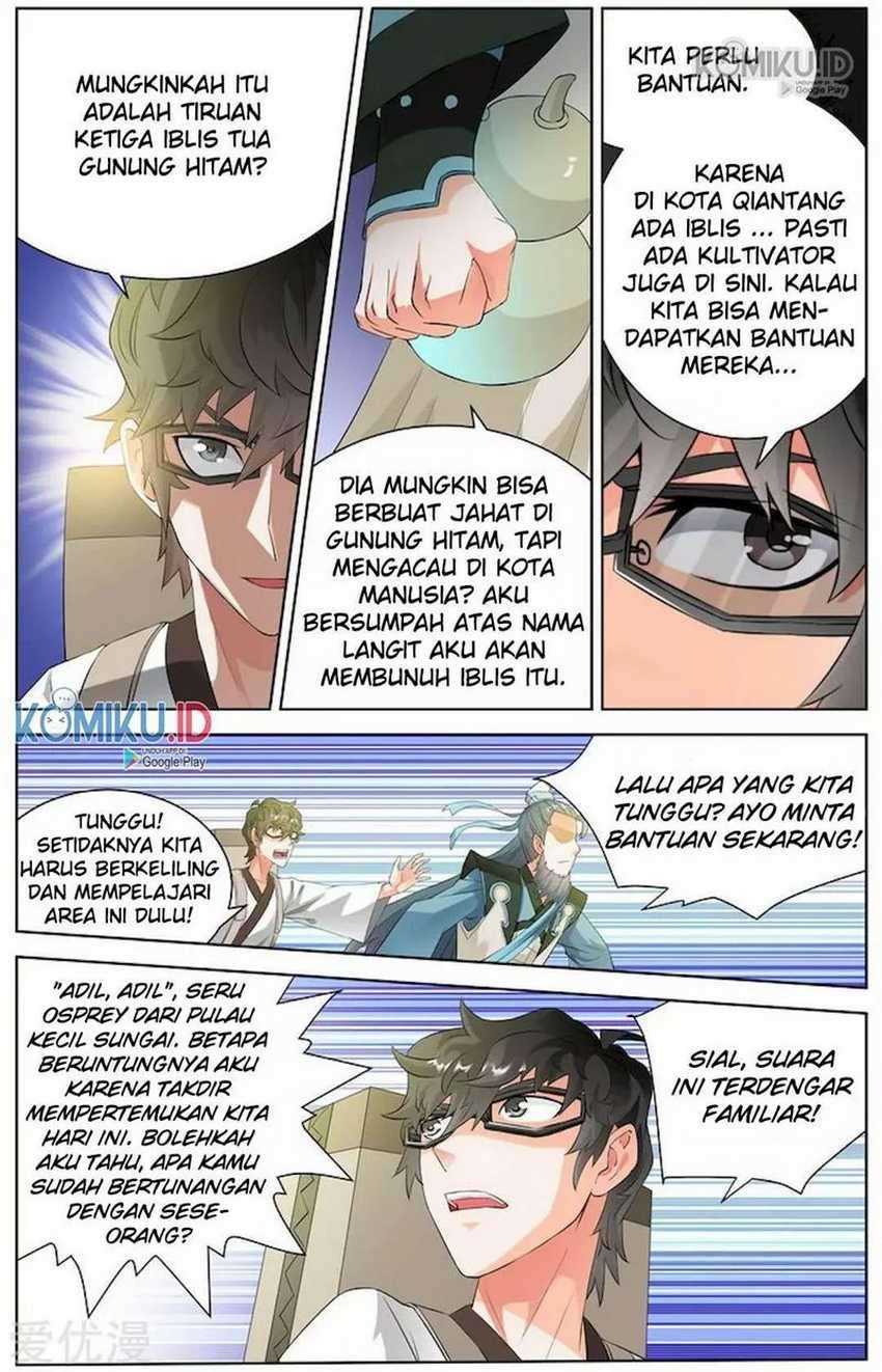 Demonic Housekeeper Bab 78 halaman 6