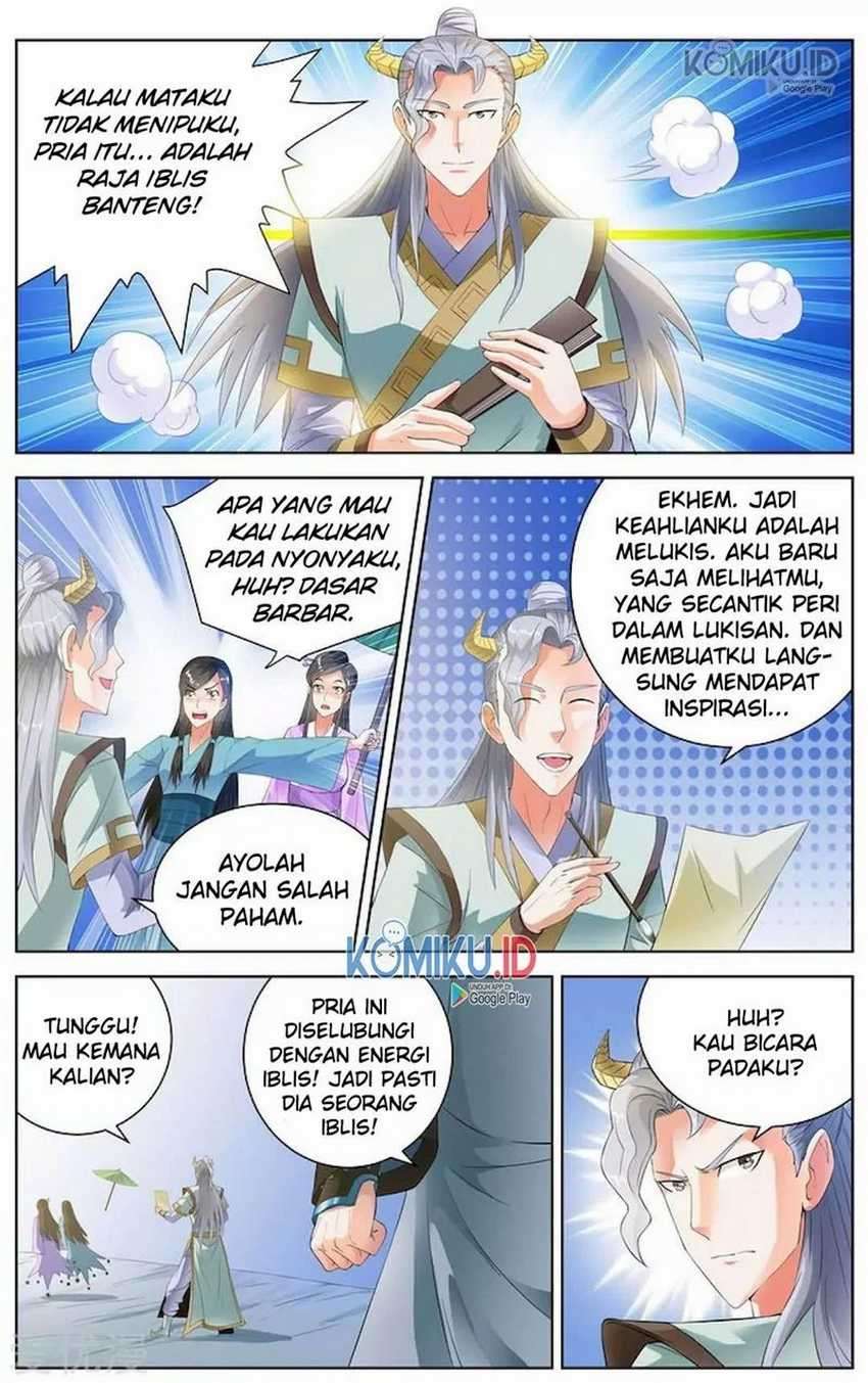 Demonic Housekeeper Bab 78 halaman 7
