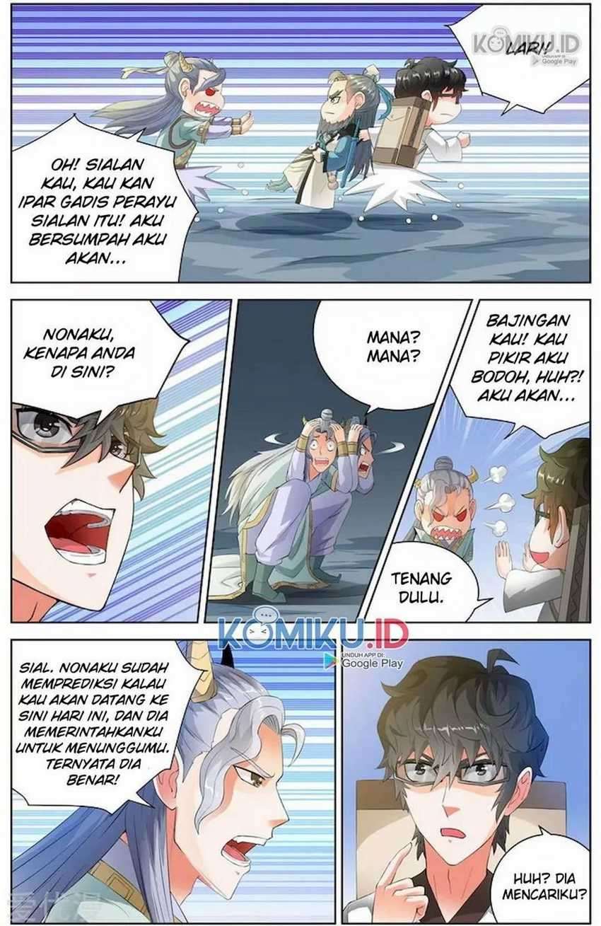 Demonic Housekeeper Bab 78 halaman 8
