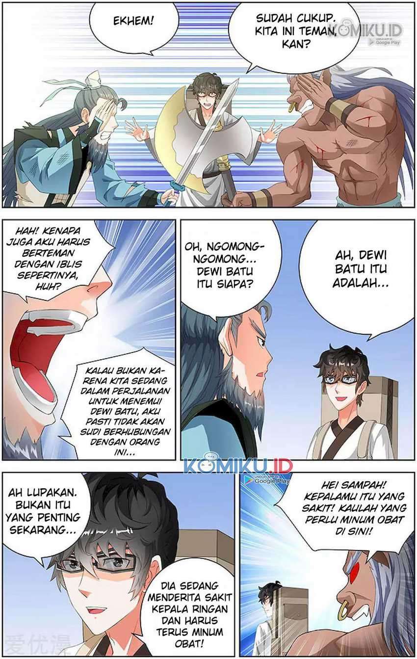 Demonic Housekeeper Bab 79 halaman 2