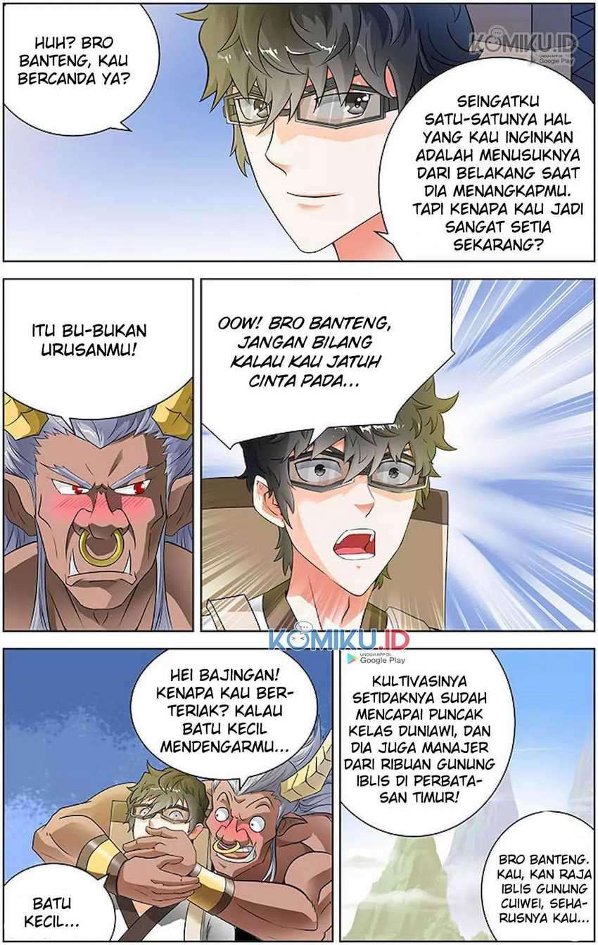 Demonic Housekeeper Bab 79 halaman 3
