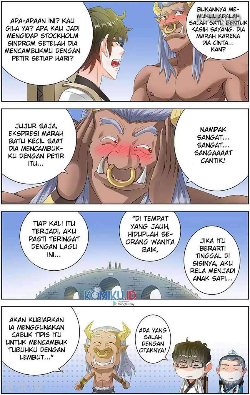 Demonic Housekeeper Bab 79 halaman 4