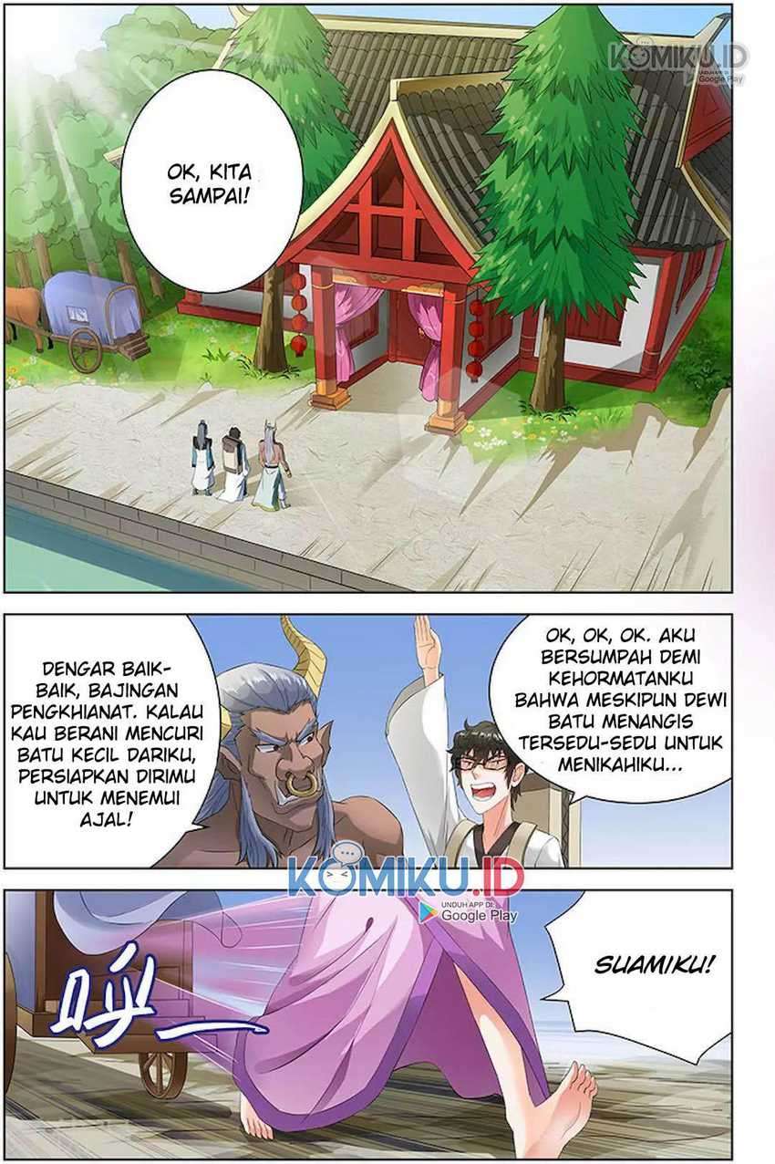 Demonic Housekeeper Bab 79 halaman 5