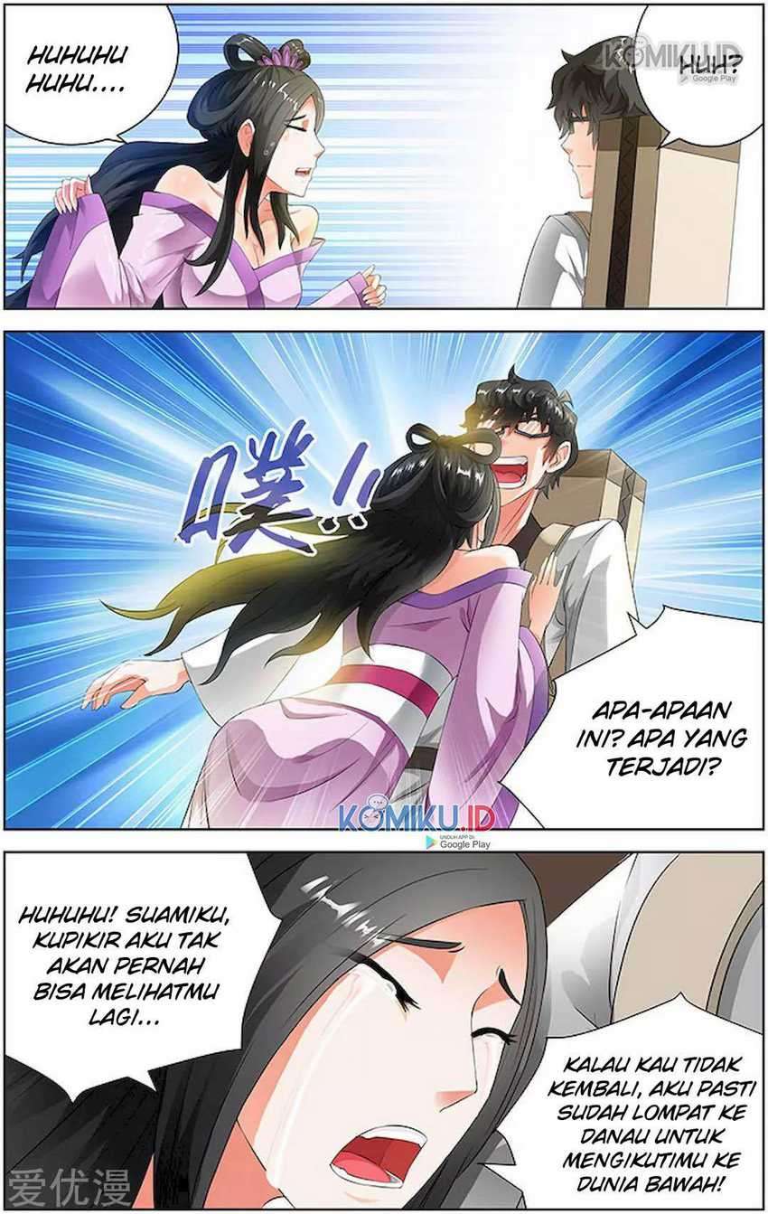 Demonic Housekeeper Bab 79 halaman 6