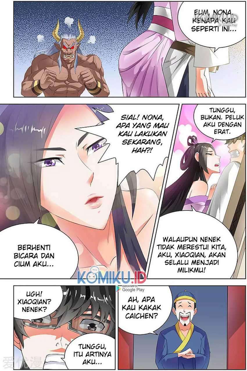 Demonic Housekeeper Bab 79 halaman 7