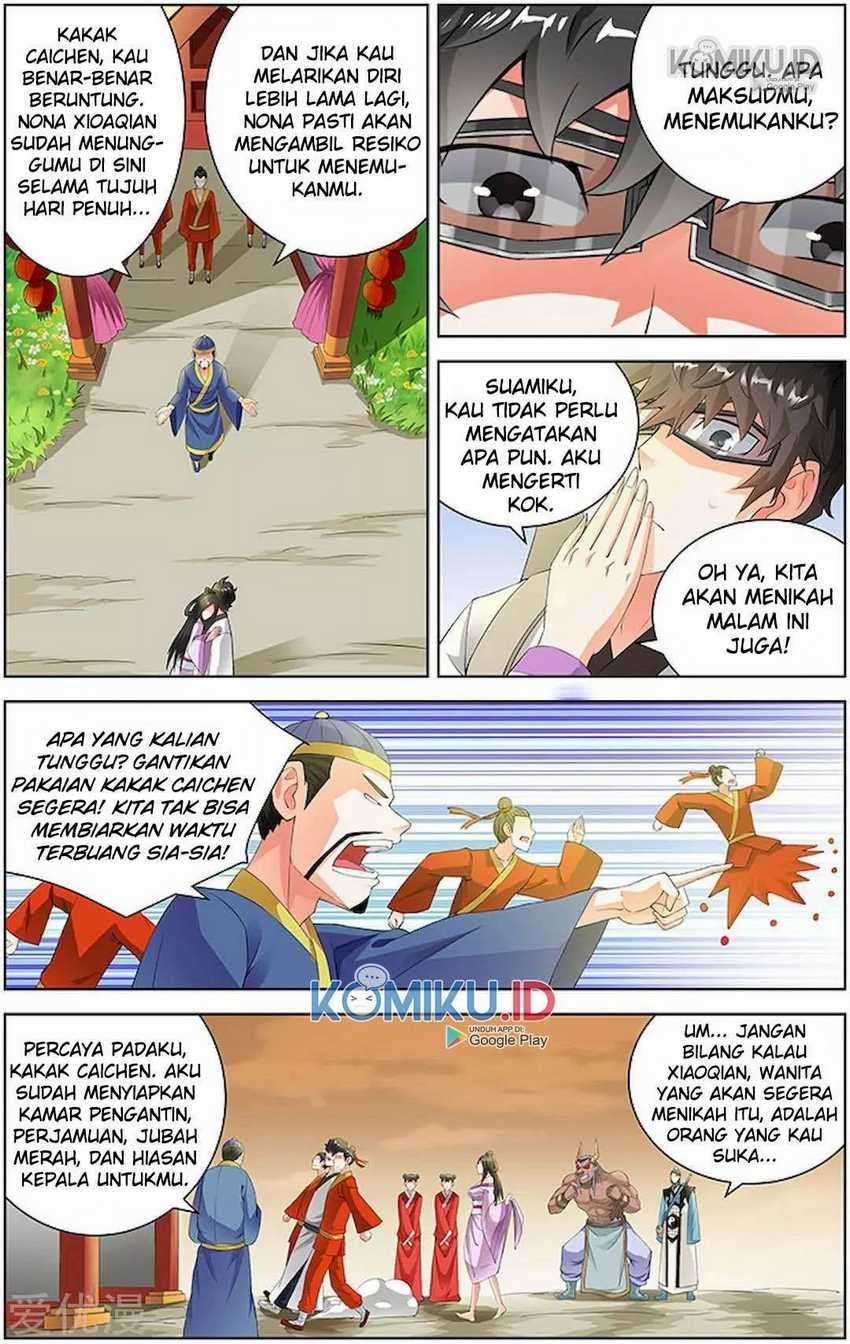 Demonic Housekeeper Bab 79 halaman 8