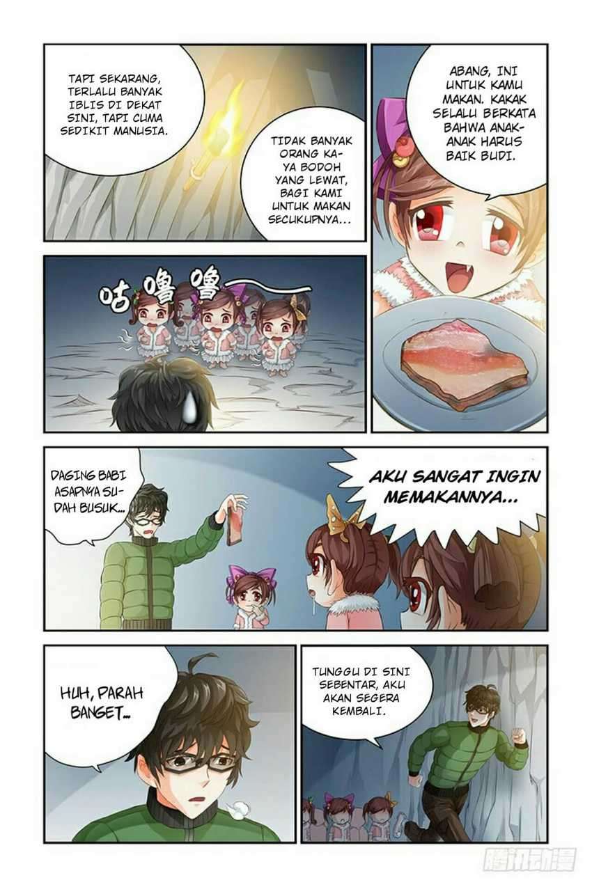 Demonic Housekeeper Bab 8 halaman 2