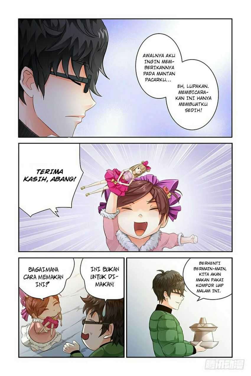 Demonic Housekeeper Bab 8 halaman 5