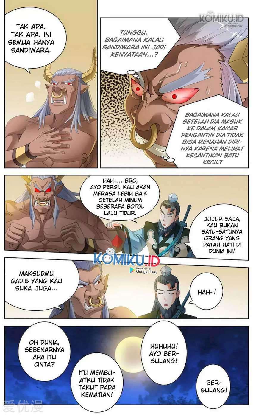 Demonic Housekeeper Bab 80 halaman 1