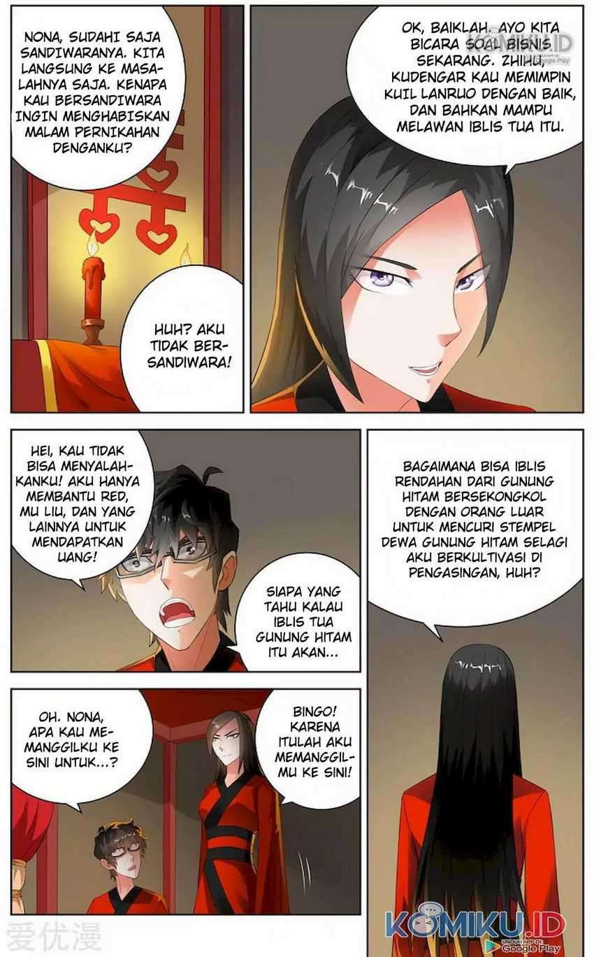 Demonic Housekeeper Bab 80 halaman 3