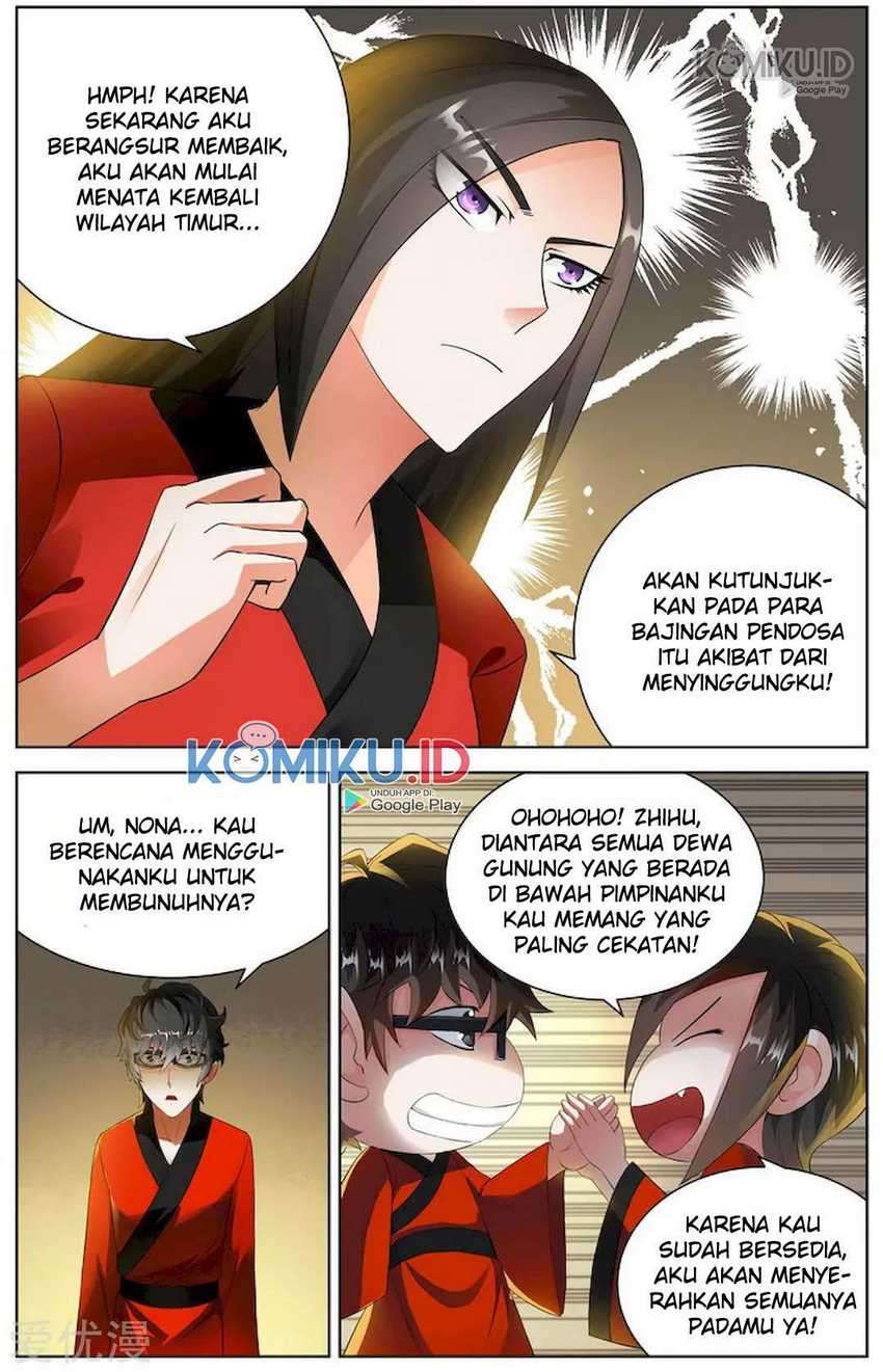 Demonic Housekeeper Bab 80 halaman 4
