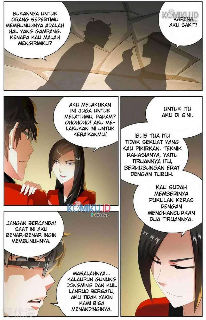 Demonic Housekeeper Bab 80 halaman 5