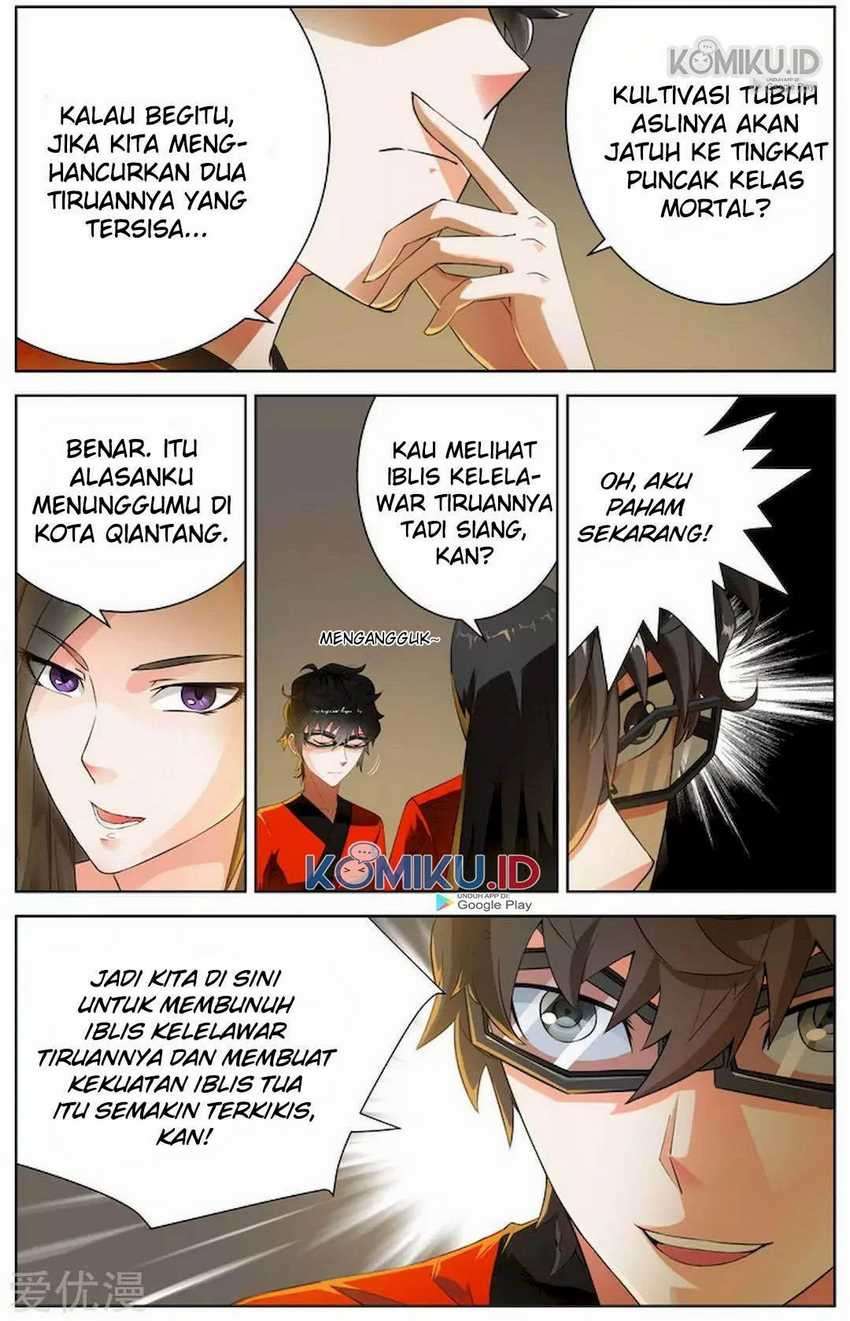 Demonic Housekeeper Bab 80 halaman 6