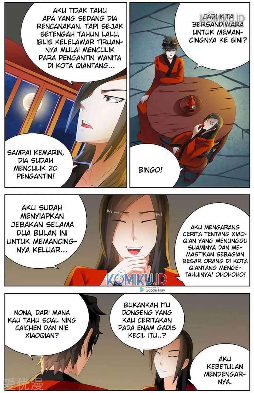 Demonic Housekeeper Bab 80 halaman 7