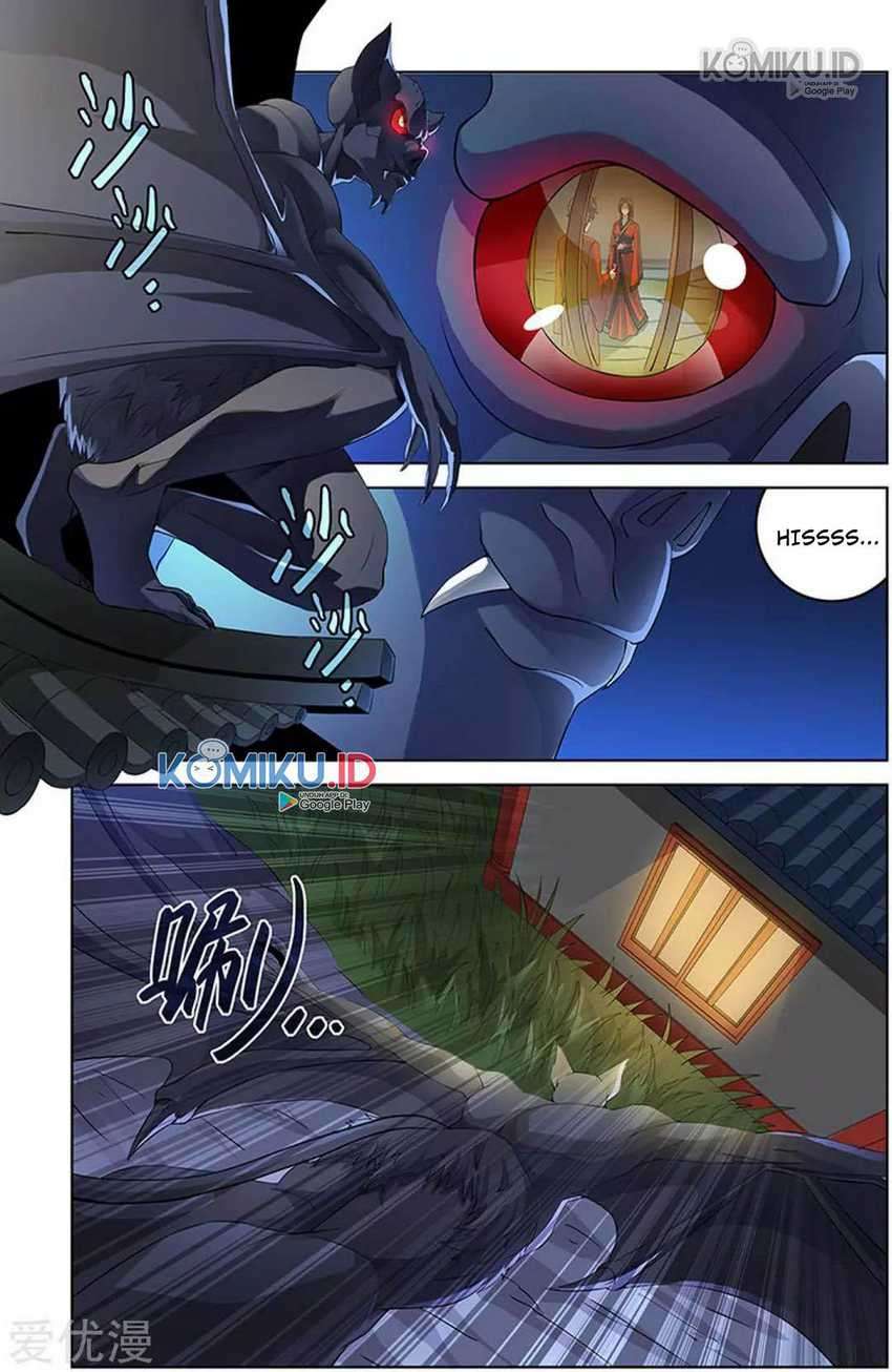 Demonic Housekeeper Bab 81 halaman 1
