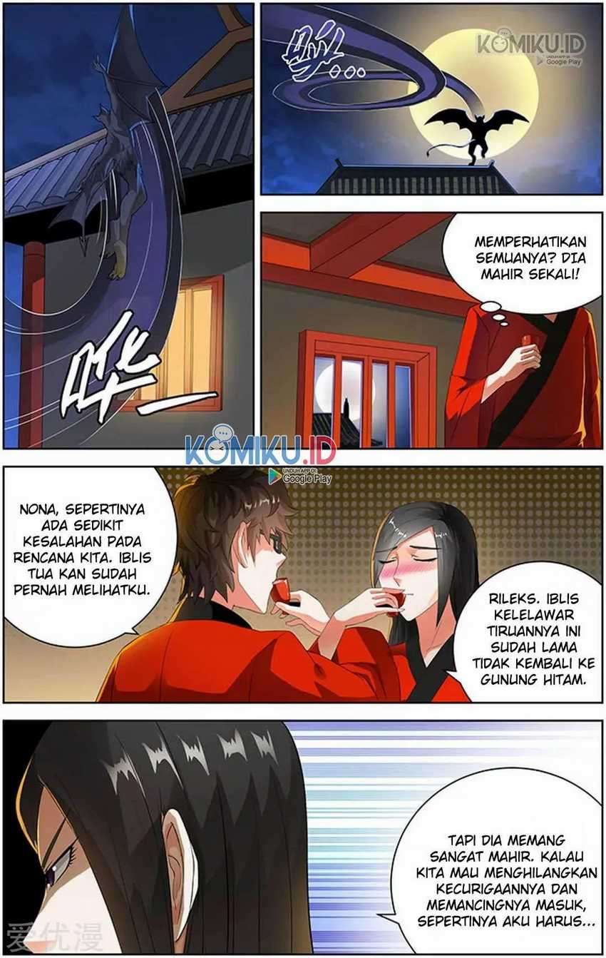 Demonic Housekeeper Bab 81 halaman 2