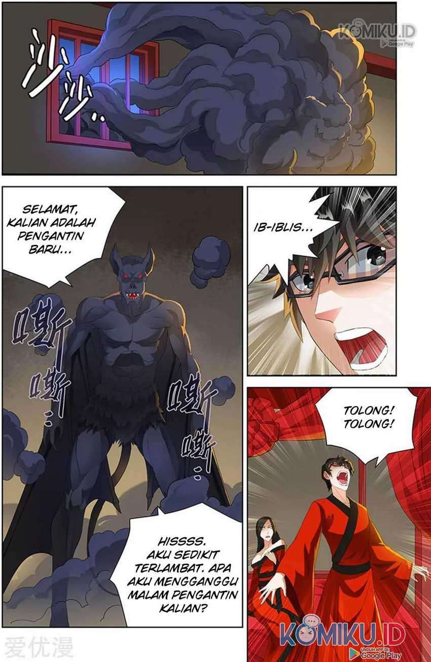Demonic Housekeeper Bab 81 halaman 5