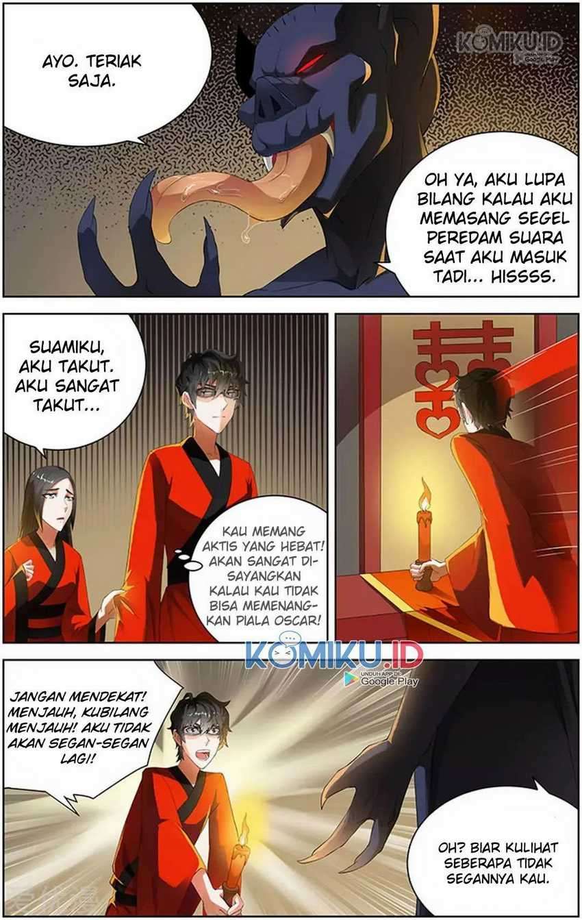 Demonic Housekeeper Bab 81 halaman 6