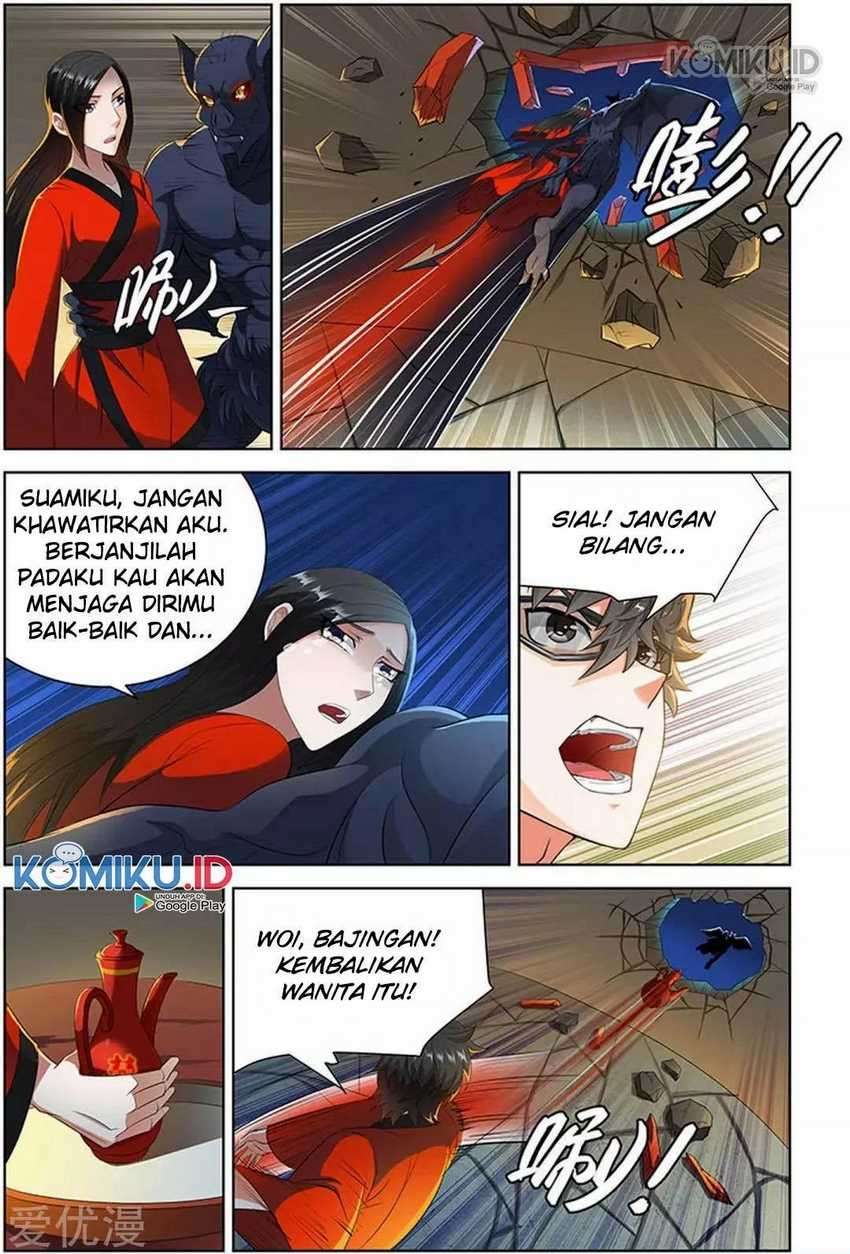 Demonic Housekeeper Bab 81 halaman 8