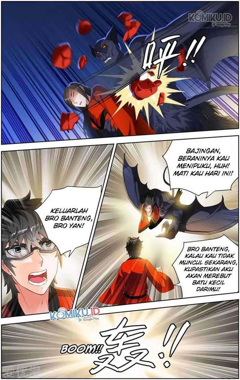 Demonic Housekeeper Bab 82 halaman 1