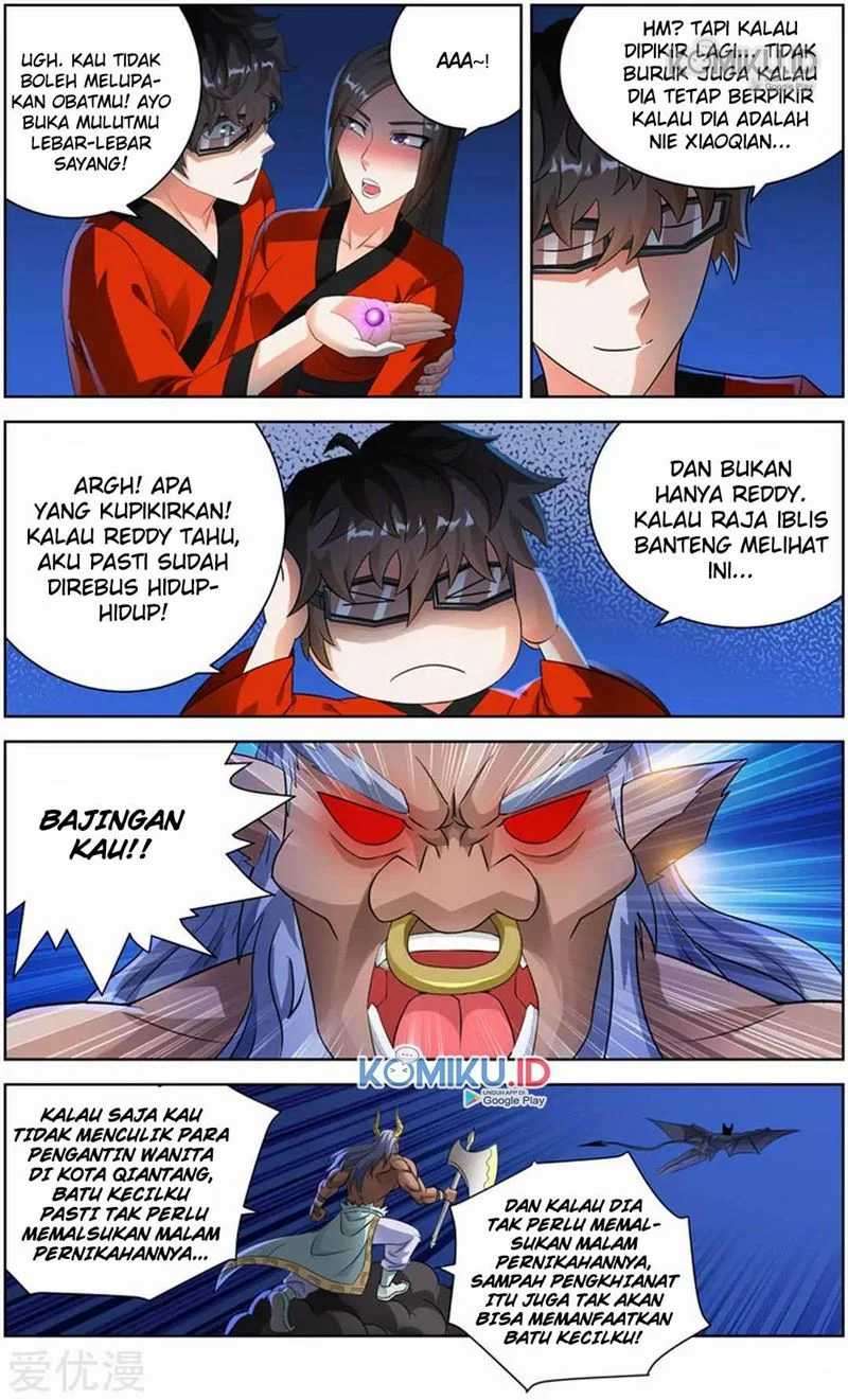 Demonic Housekeeper Bab 82 halaman 6